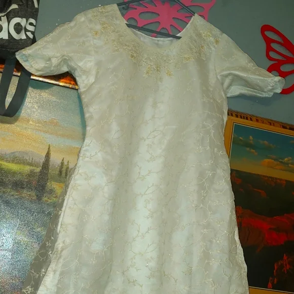 Vintage dress - Picture 3 of 6